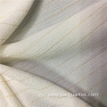 Bubble Crepe Polyester Lurex Spandex Fabric